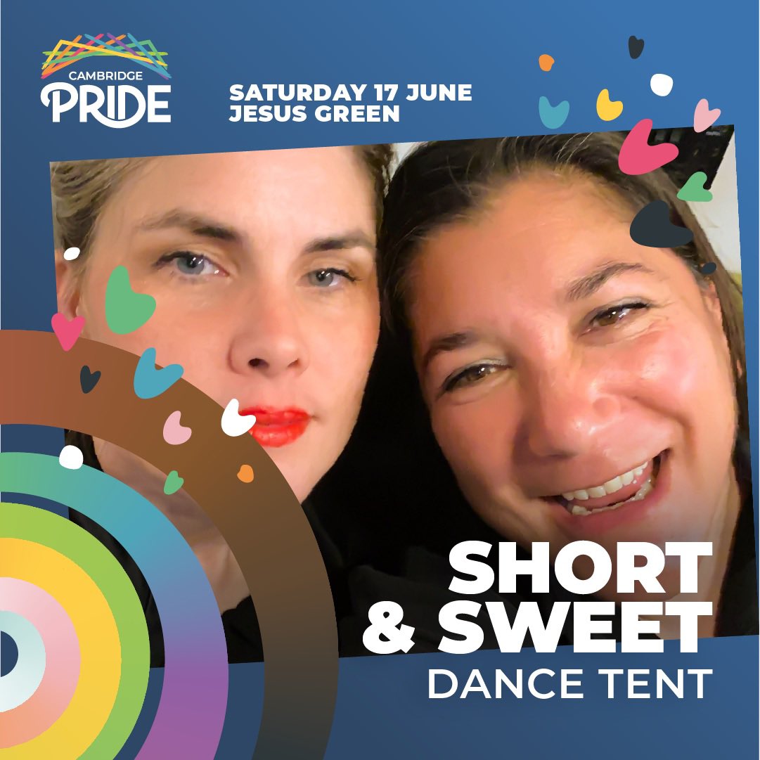 Cambridge Pride tweet media