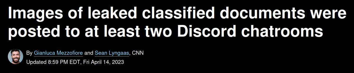 Snowden's tweet image. Worth recalling that one random IT guy and four journalists managed to successfully defend a classified archive for more than ten years now.

Meanwhile: