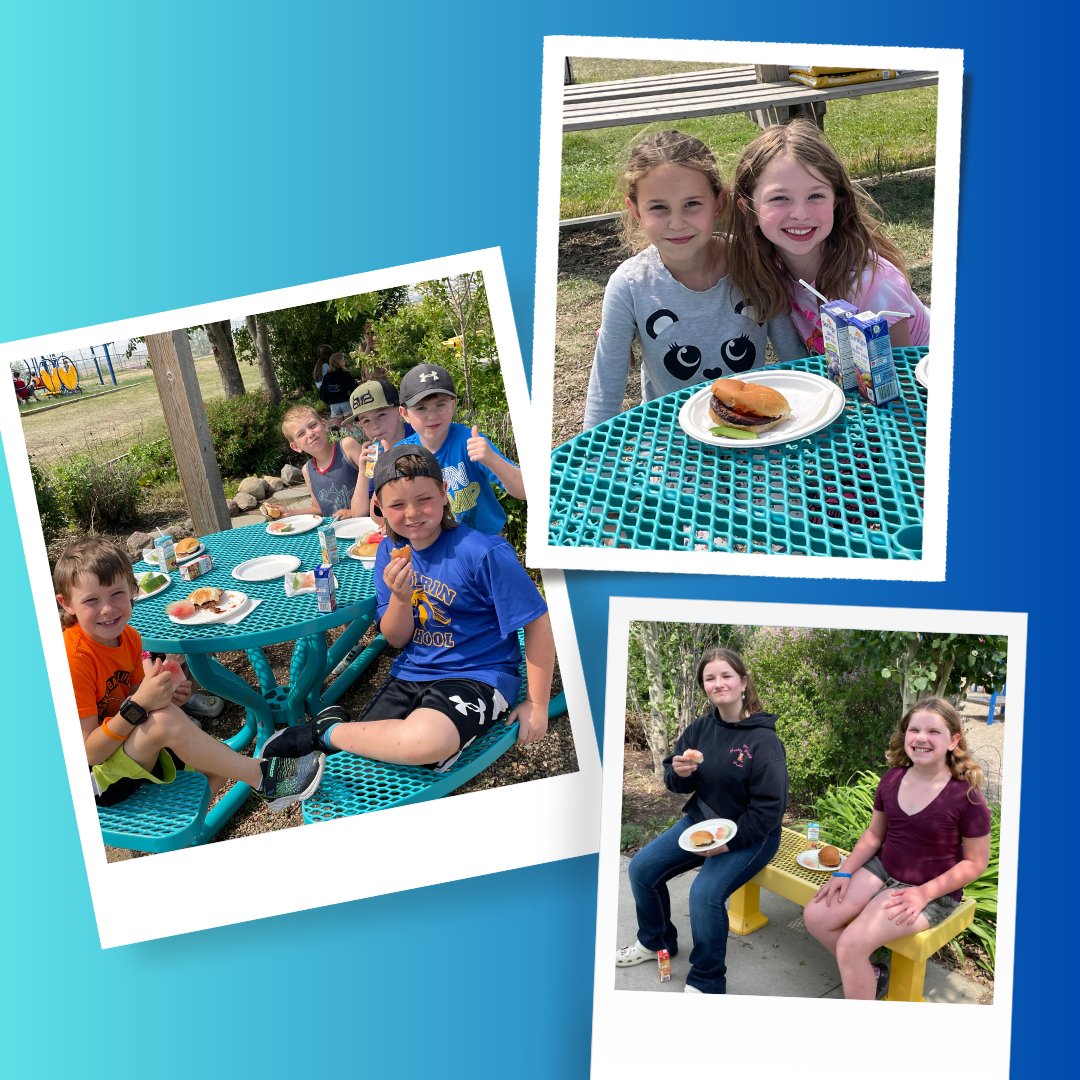 MorrinSWAT's tweet image. A few more photos from today's Summer Send-Off BBQ!

#SWAT #wellness #schoolculture #feelslikesummer
@MorrinProud @plrd25