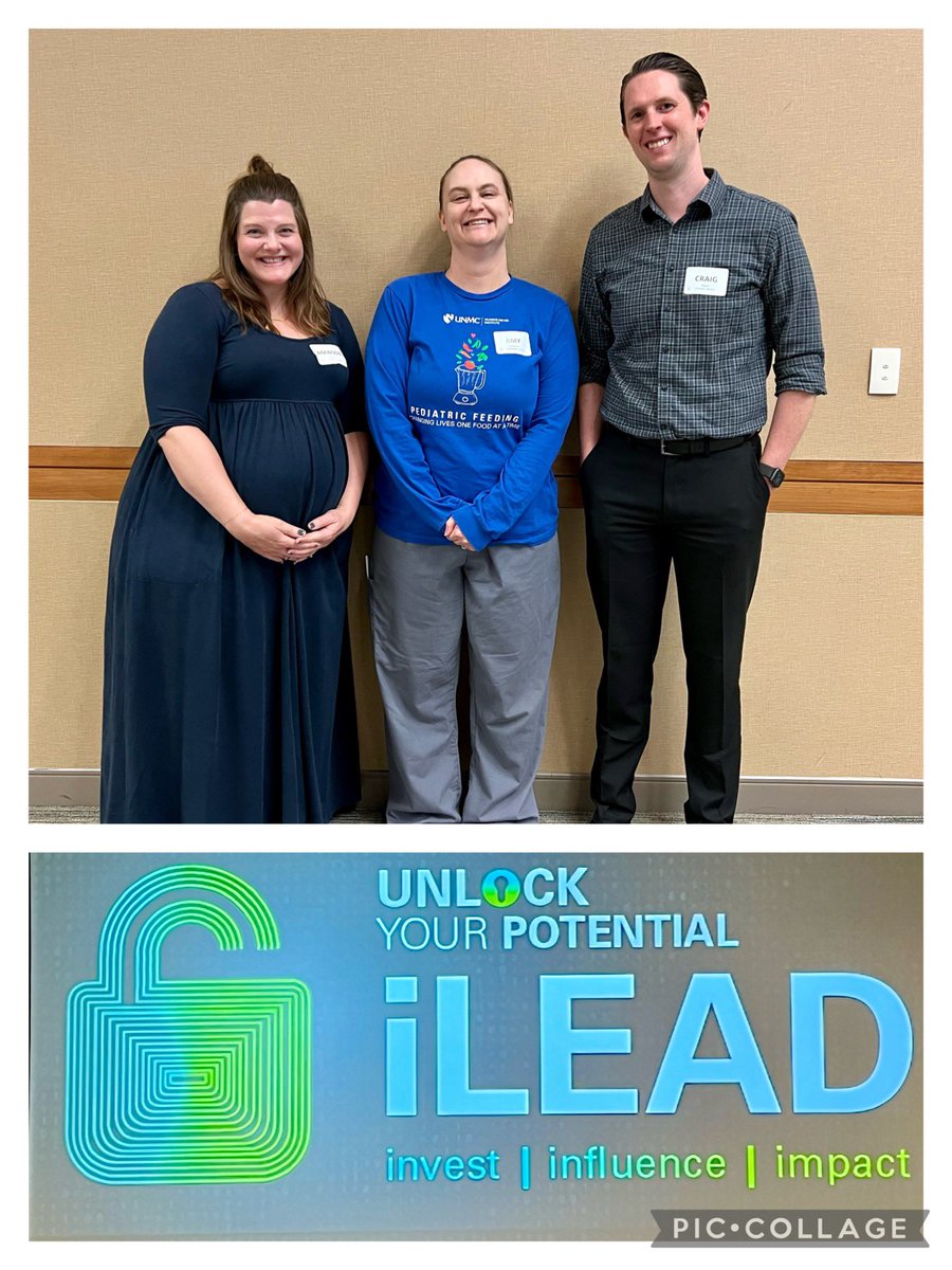 Congrats to the 2023  <a href="/unmc_mmi/">UNMC_MMI</a> #iLEAD graduates <a href="/AmandaZangrillo/">AmandaZangrillo</a> <a href="/AKDrayton/">Amy Drayton</a> and Dr. Craig Baker! Big ideas and bright futures ahead! #mmiproud