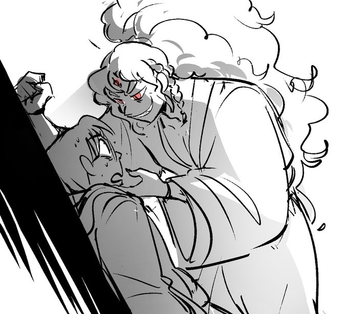 [#svsss] found you again, Shizun >:)