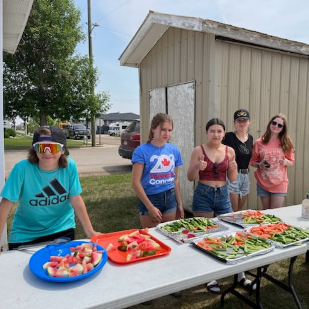 MorrinSWAT's tweet image. A few more photos from today's Summer Send-Off BBQ!

#SWAT #wellness #schoolculture #feelslikesummer
@MorrinProud @plrd25