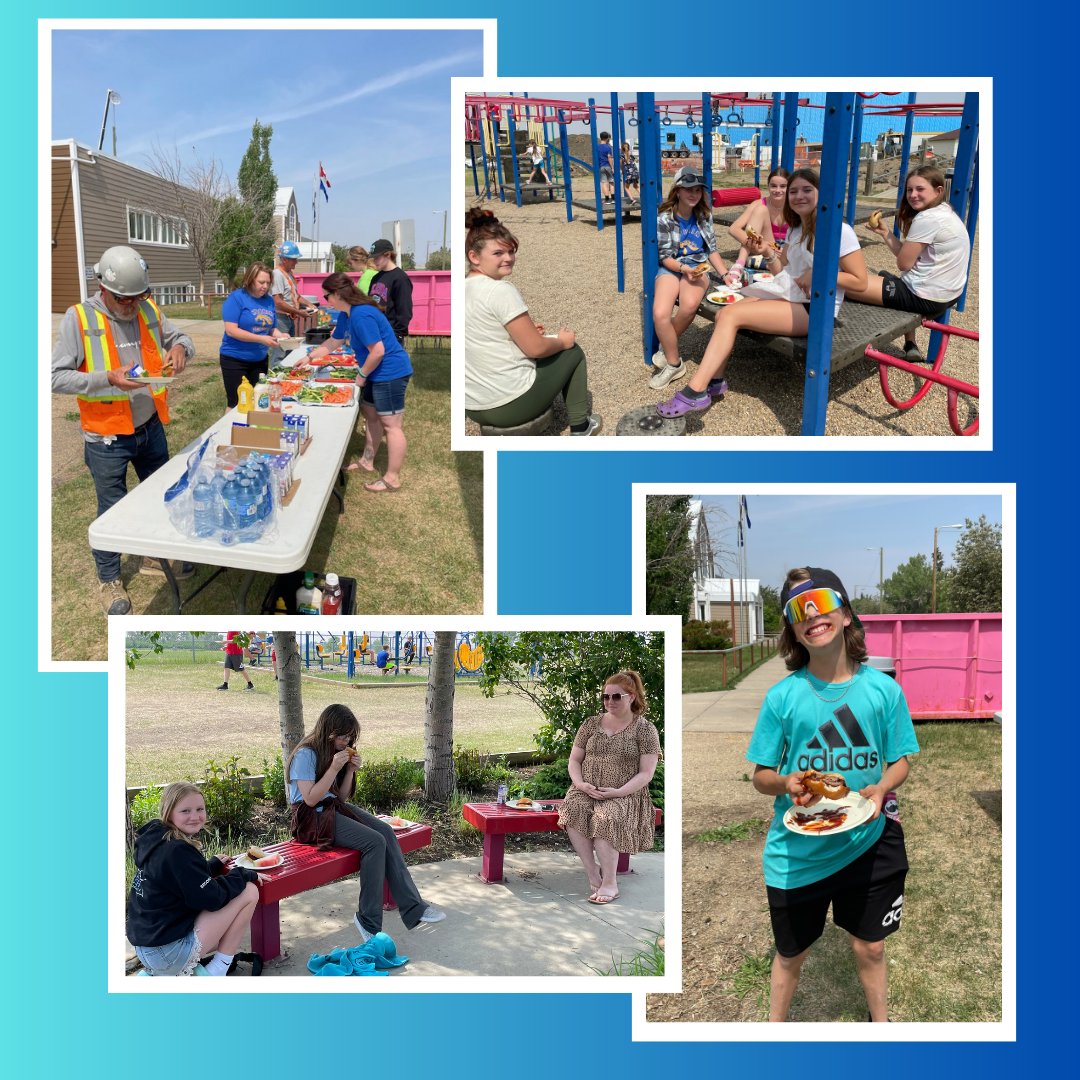 MorrinSWAT's tweet image. A few more photos from today's Summer Send-Off BBQ!

#SWAT #wellness #schoolculture #feelslikesummer
@MorrinProud @plrd25