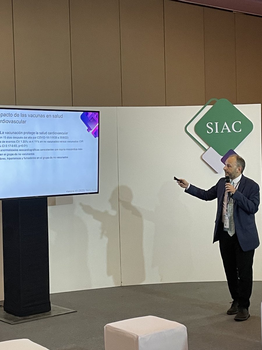 Gabriel Aisenberg sobre vacunas y salud CV
⁦<a href="/SIAC_cardio/">SIAC</a>⁩ 
⁦<a href="/gaisenberg1966/">Gabriel Aisenberg</a>⁩ 
⁦<a href="/mencardio/">Ivan Mendoza</a>⁩
