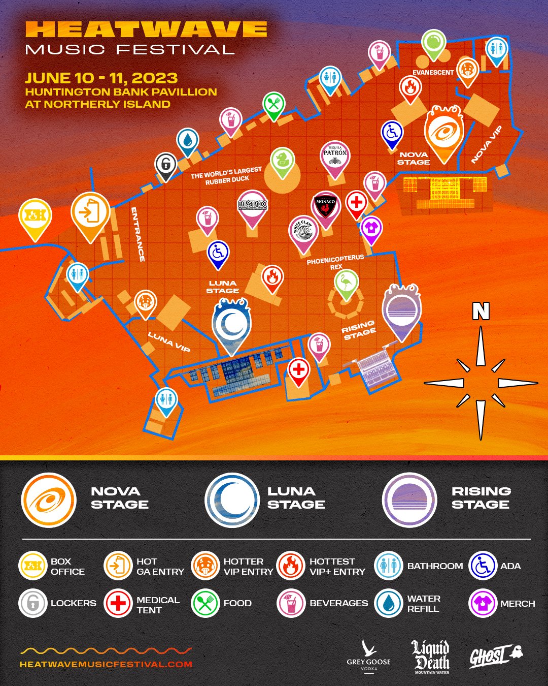 Heatwave Chicago (heatwavechicago) / Twitter