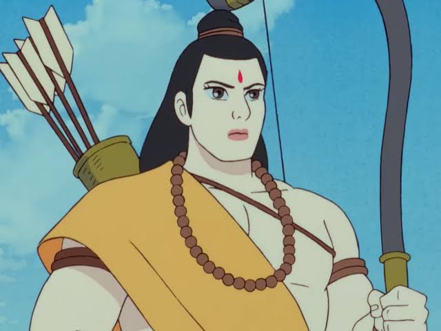 koushikjoshi's tweet photo. Bryan Cranston, the man who played Walter White in Breaking Bad, was also the voice actor behind Lord Ram in the best Ramayana movie ever made. https://t.co/Lg5AC6oOql
