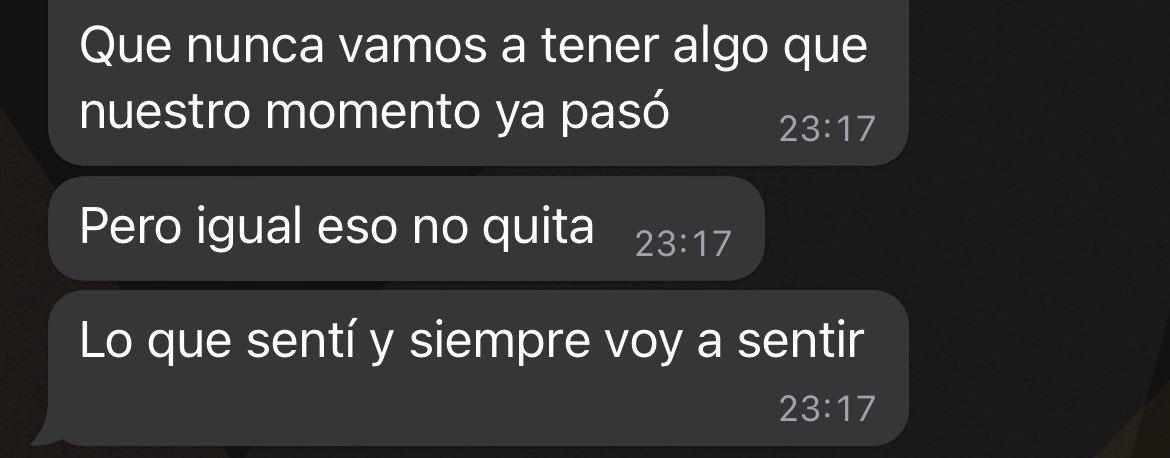 BrunetteInmoral's tweet photo. Siempre que uno ya está feliz, llega el ex a revolverle la cabeza a uno 🙃🥲 https://t.co/s9tOEU3N3P