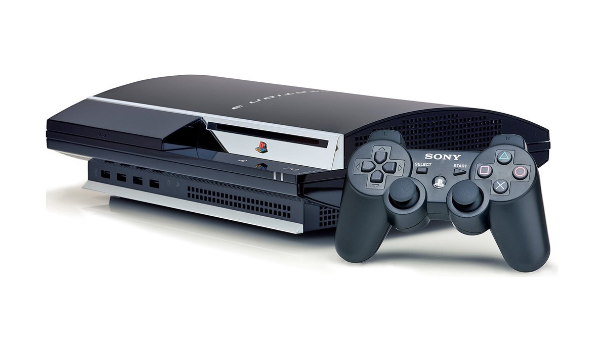 What is the first game you think of when you see this console?