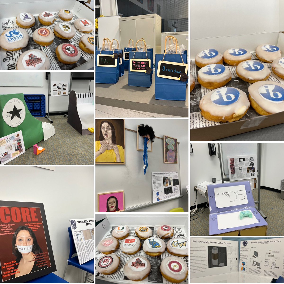 Jennifer R. Hier (@hierdesigns) on Twitter photo IB senior night has become one of favorite events. A huge congrats this hard working class of 2023! We are so proud of you. <a href="/weareHOWELLIB/">IB at Howell High School</a> #wearehowell IB senior night has become one of favorite events. A huge congrats this hard working class of 2023! We are so proud of you. <a href="/weareHOWELLIB/">IB at Howell High School</a> #wearehowell