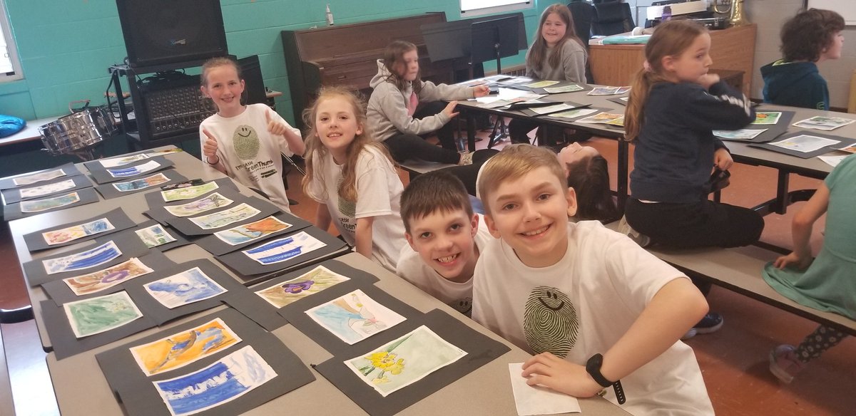 Ms.Doyle Grade 3 tweet media