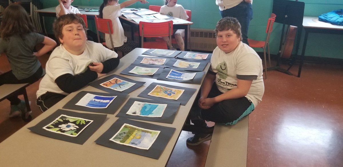 Ms.Doyle Grade 3 tweet media