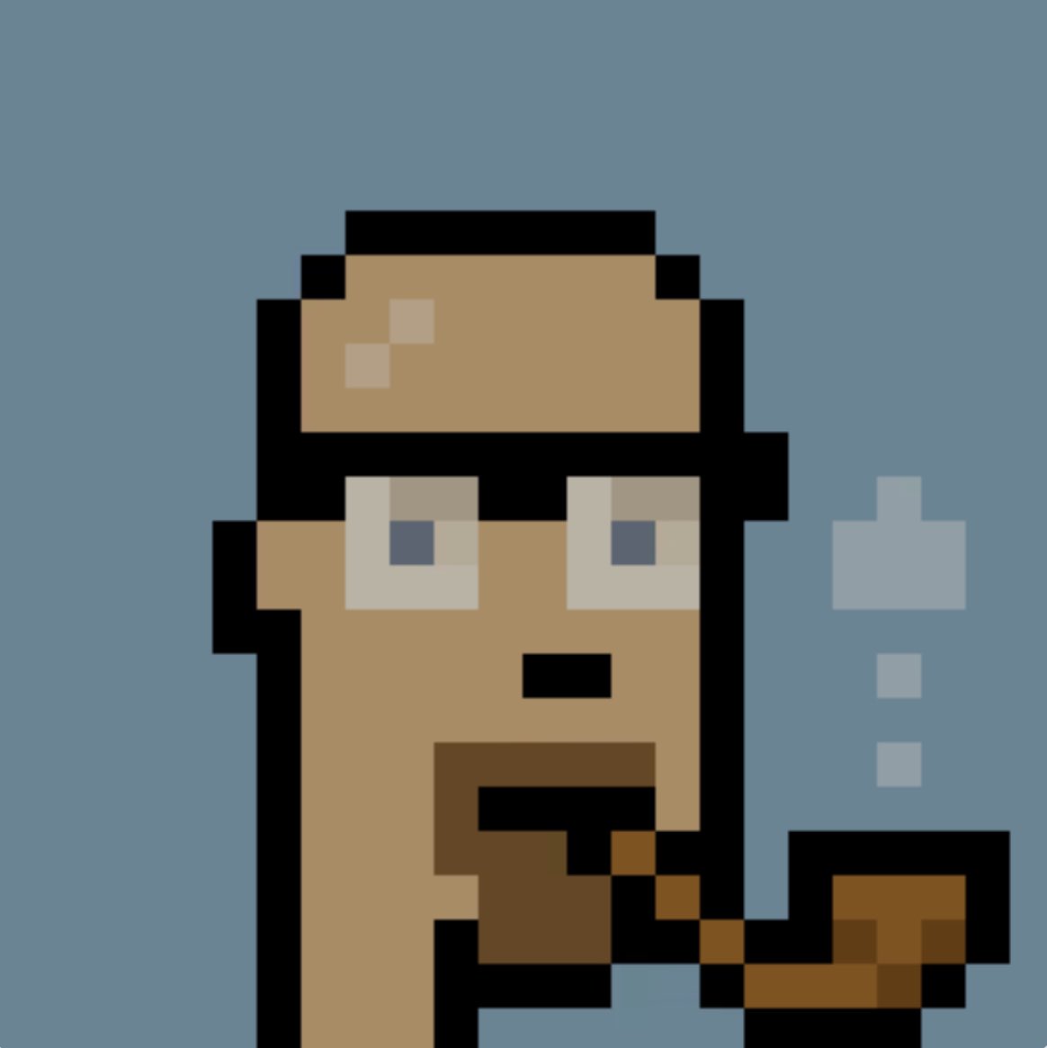 DrewAustin's tweet photo. Happy Birthday @cryptopunks 

The gold standard of web3 and the grails I keep building towards and accumulating

My Punk Crew! https://t.co/drlNaT5Twt