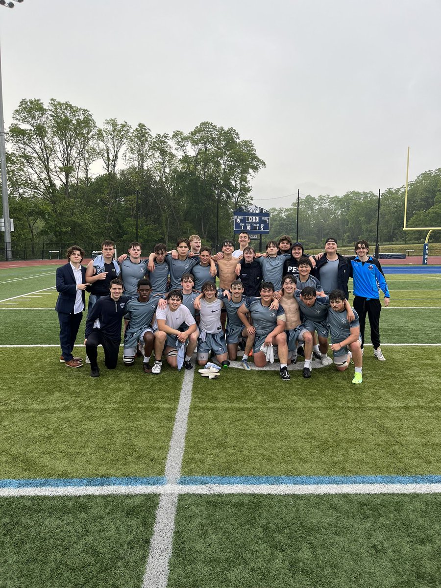 SJP beats Xaverian 15-7 in the Division 1 Rugby State Semi-Final to advance to the State Championship! #SJPRugby #SJPAthletics