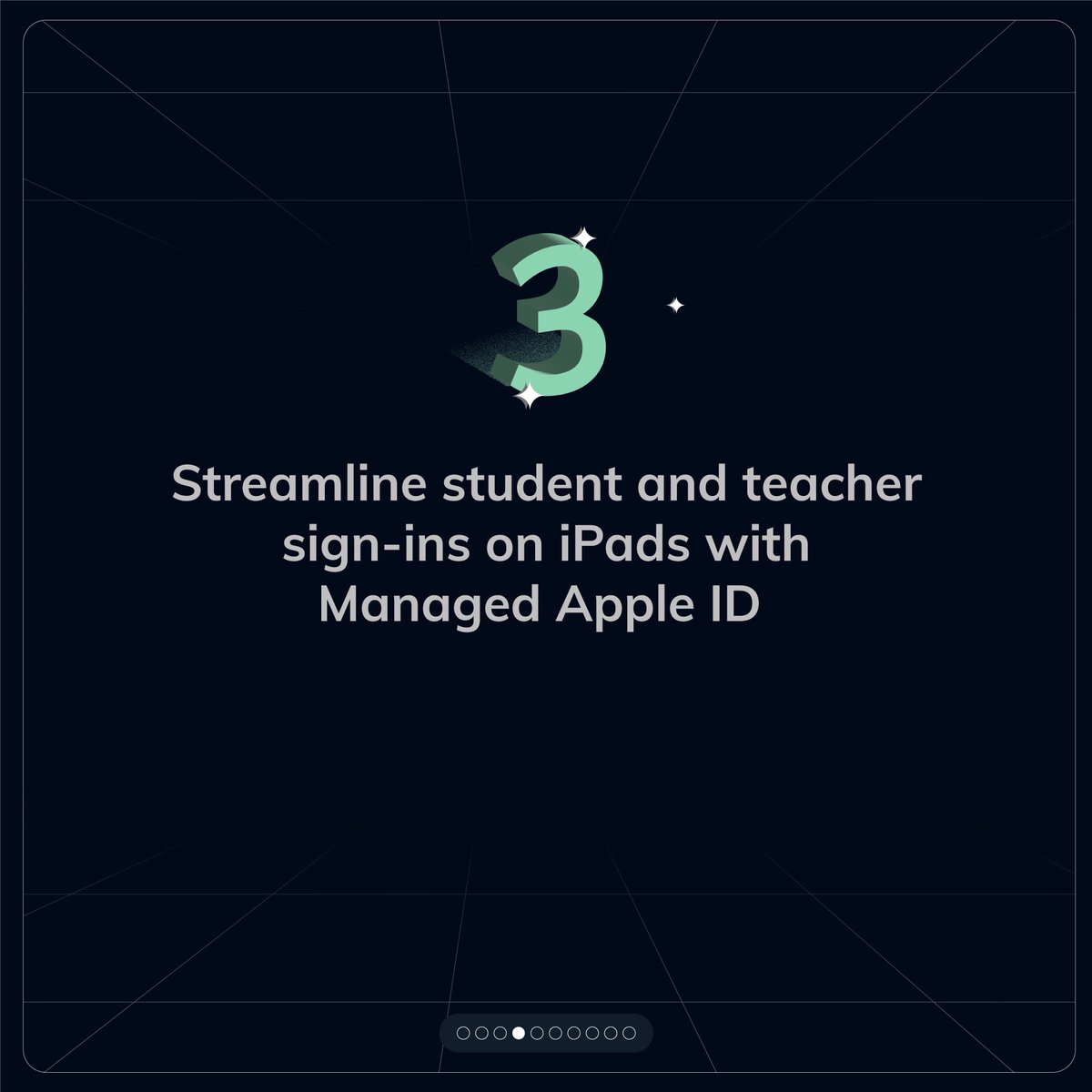 thehexnode's tweet image. Hey #ITadmins! Wondering about your next steps post WWDC23?

Our experts at #Hexnode summarised the key updates for you to embed into your #Appledevicemanagement strategy.

P.S. - These updates are just the tip of the iceberg for IT admins. What we have shared so far is only a…