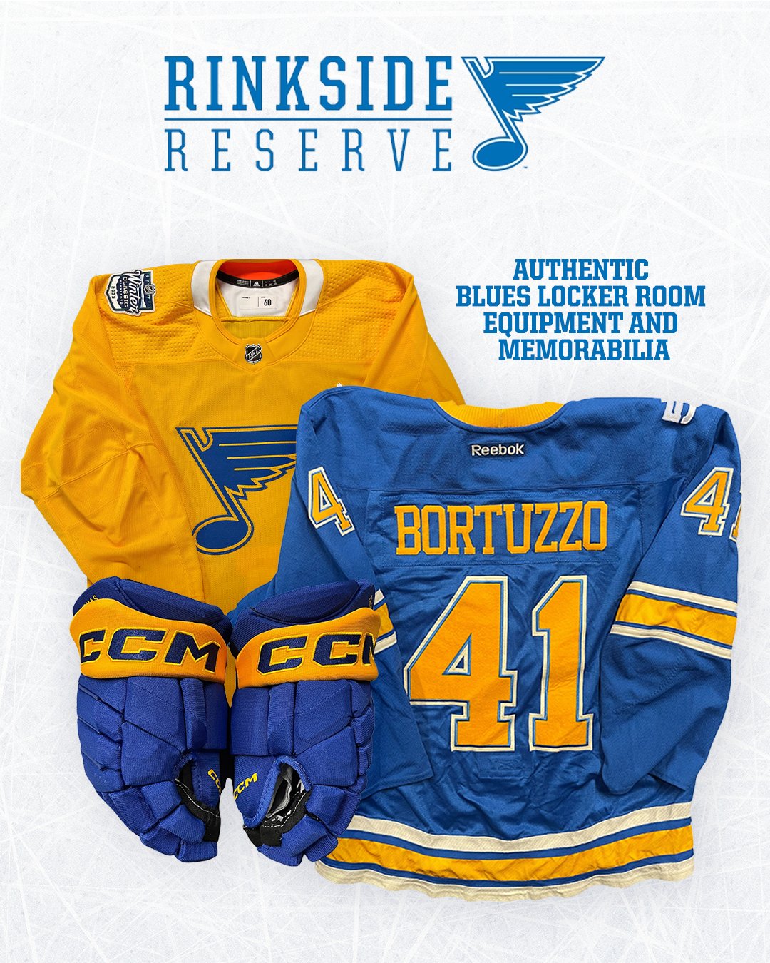 St. Louis Blues Authentic Pro Rinkside Apparel, Blues Authentic Pro Gear,  Authentic Pro Collection