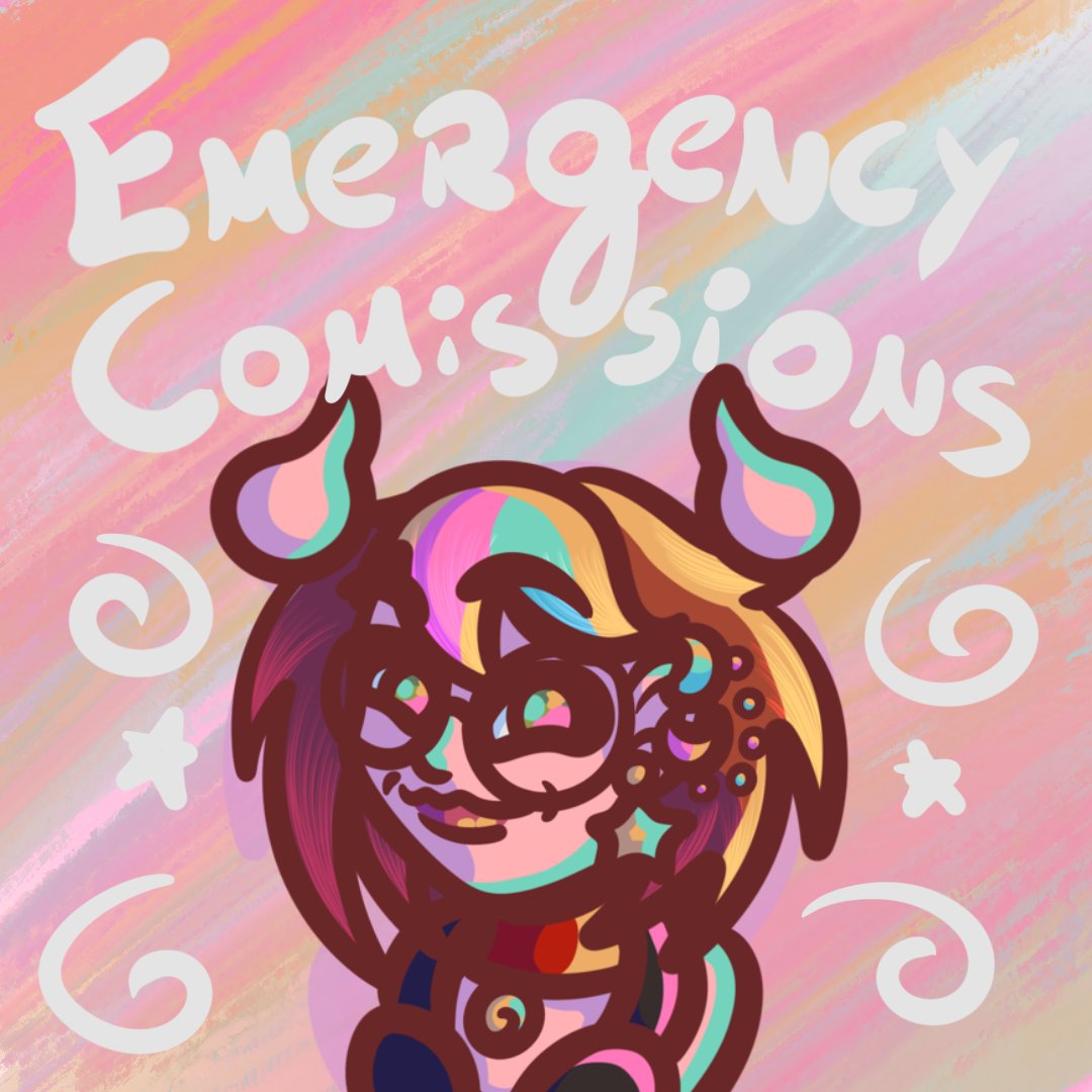NamineAnami's tweet photo. Hewlo sweeties! ill do Sales since i need urgently pay debts and i want travel to see my little sis, appreciated the RTS or request me stuff, thank you! 🥺♥️

Details bellow this Tweet!

#Vtuber準備中 #emotes #request #DigitalArtist #twitch #YouTube #Animations #furry #DnD https://t.co/ToSSONQJqr