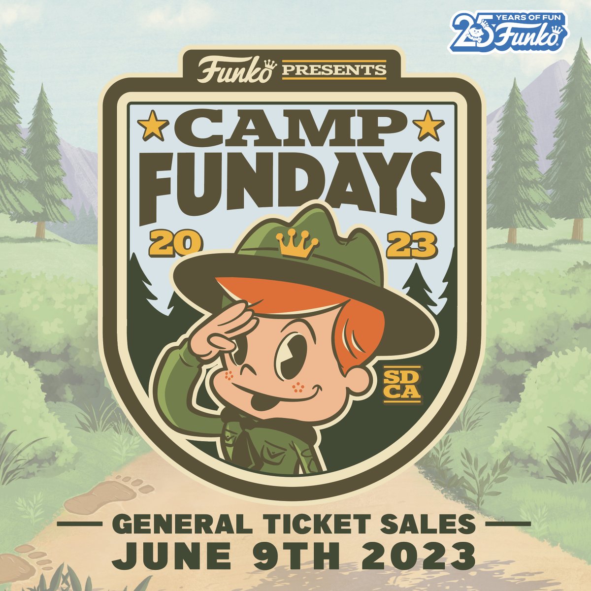 Funko tweet media