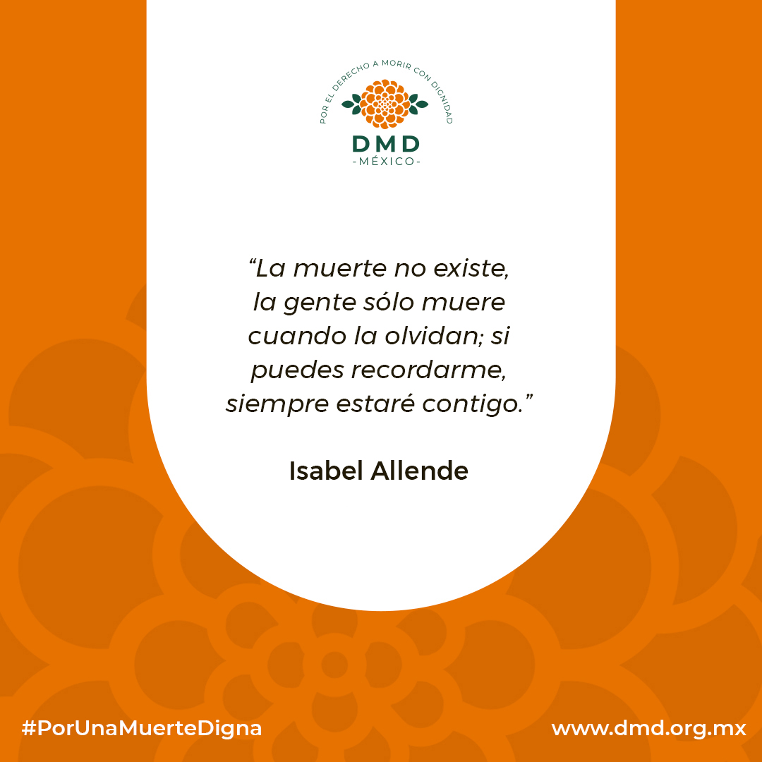 Cuando fallece un ser querido, suelen existir sentimientos de tristeza y dolor. Sin embargo, cuando recordamos las enseñanzas y las experiencias que compartimos con esa persona, es como si estuvieran con nosotros.