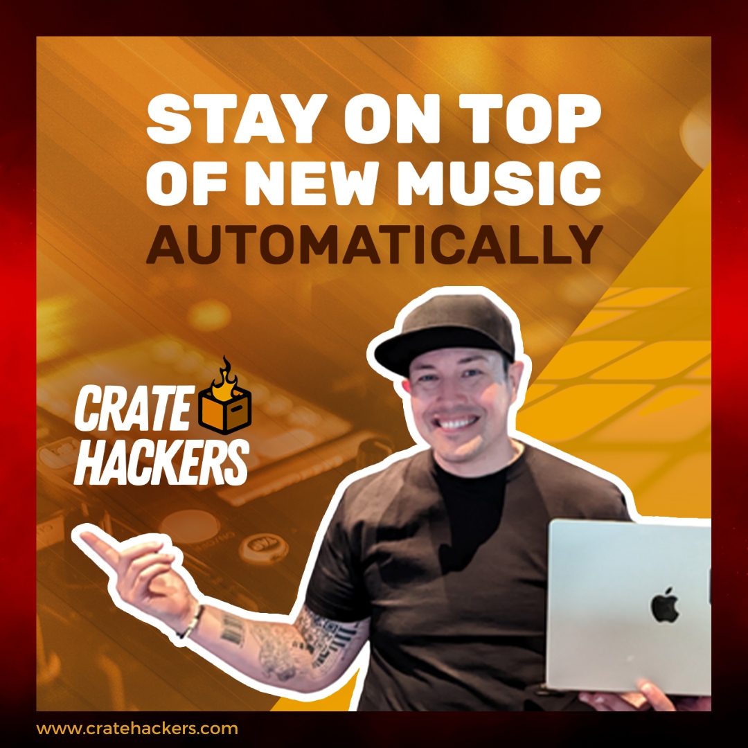 cratehackers's tweet image. Let the beats take control and elevate your event to new heights. Check out this awesome track! 🎧✨

✔ Wait no longer, and get the best help possible by checking out our website.

#instadj #openformat #backup #djs #nashvilledj #discjockey #cratehackers #mobiledj #mp3 #dj