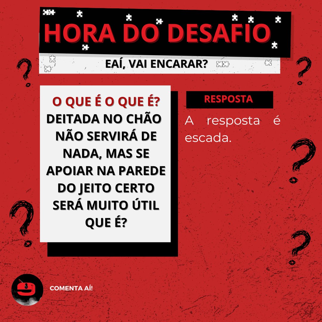 Responda rápido!!! #raciocíniologico #desafio #charada