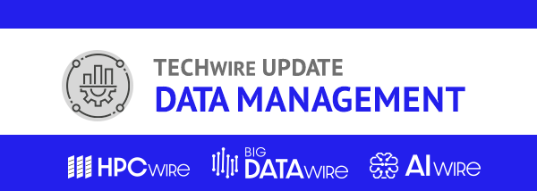 AIwireNews's tweet image. Sign up for a deep dive into #datamanagement with #TECHwire UPDATE: Data Management at ow.ly/aBab50OuwGe