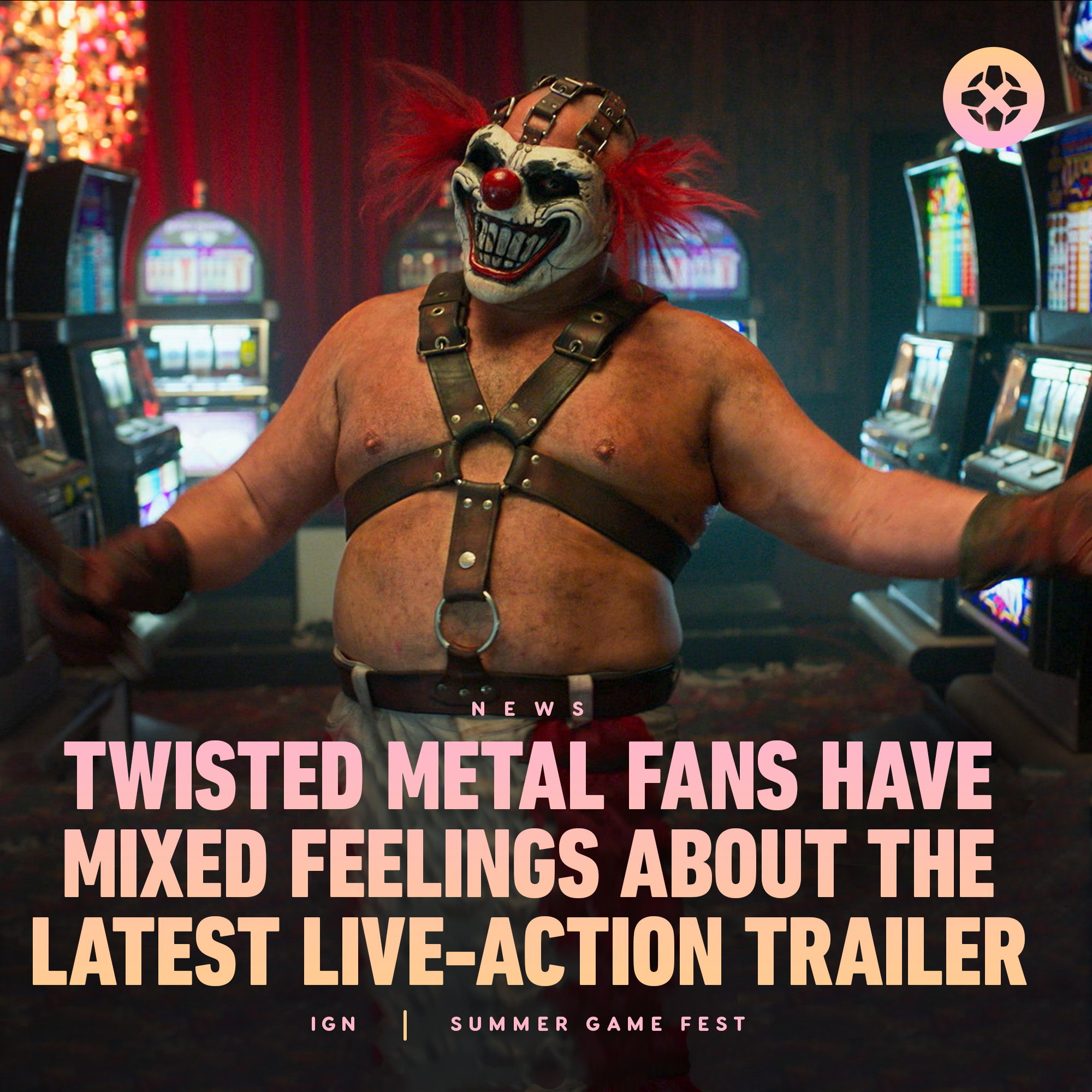 Fans Think They've Found Out More About Ground Breaking Twisted Metal PS5