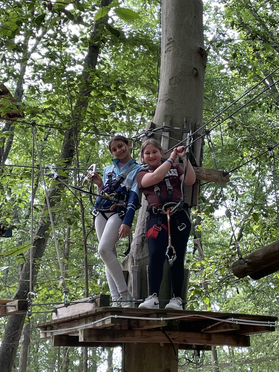 BEST day of the year! Part 2! #adventurepark @WPSCMSocial #wiltonwayct #cidermillway