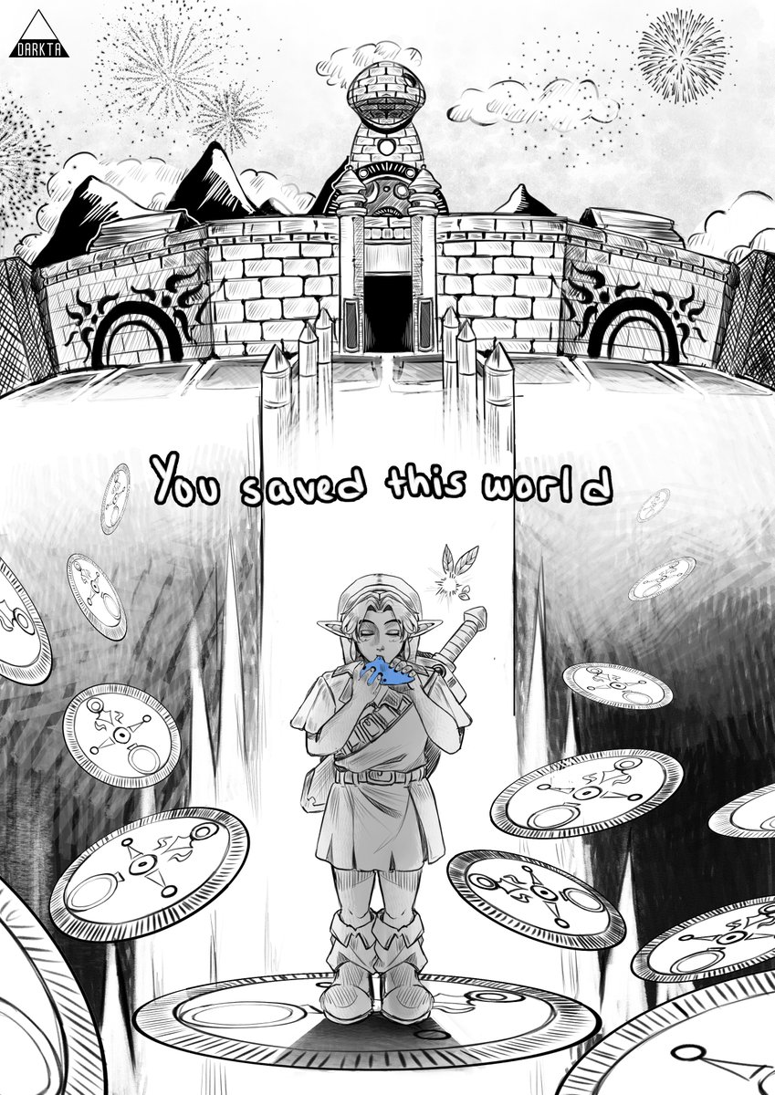 🎶Link🎶  Legend of zelda, Legend of zelda manga, Zelda art