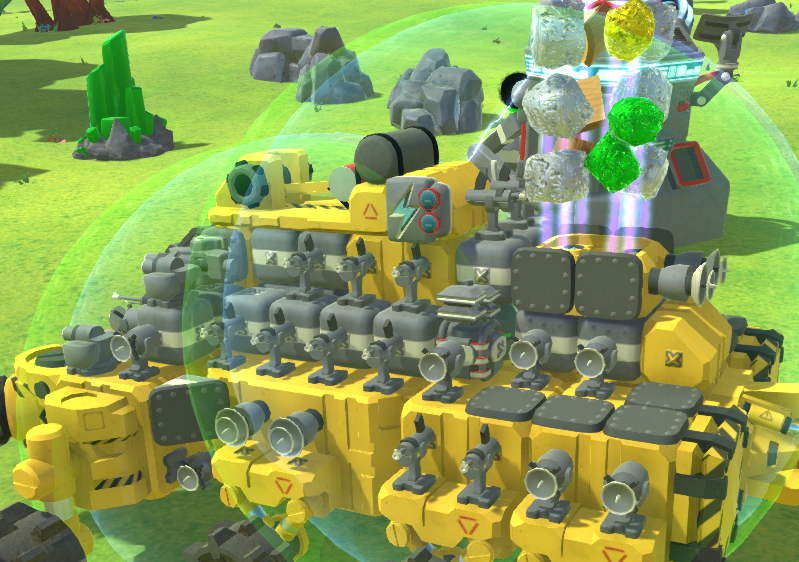 caliber1710's tweet image. This is monkrey. I made it in TerraTech! bit.ly/TerraTechUsing… #MyTerraTech