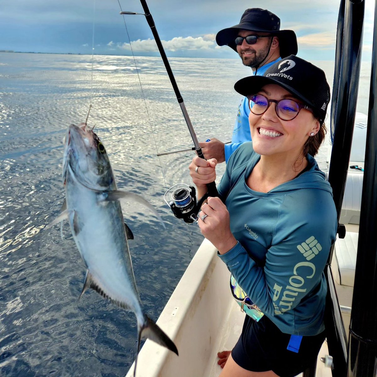 We're home! We'll be live at 8pm ET tonight for the late night party people!

Twitch.tv/Johnnyandheidi