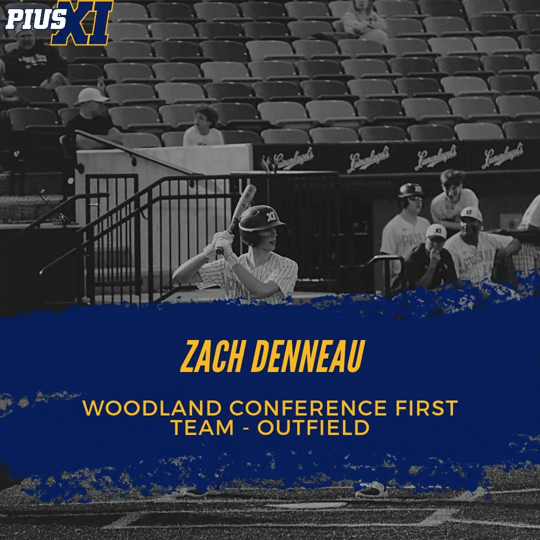 WiseMediaWMN's tweet image. Congratulations to the Pius XI Baseball All-Conference athletes! Wise Talk is very proud of Ben Doherty, Zach Denneau, Bryce Balistreri, Enrique Jimenez-Carmona, Drew Miler, and Trey Sprewer for their hard work and dedication to the team!

#PiusXIBaseball #piusxi #piusproud