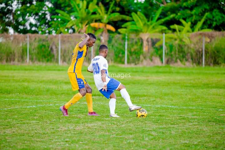 SelionFc's tweet photo. Full Time ⏰

Selion FC 0️⃣-1️⃣ HOME STARS Football CLUB 

📸 Kwame Prosper https://t.co/lzxFOBlY8w
