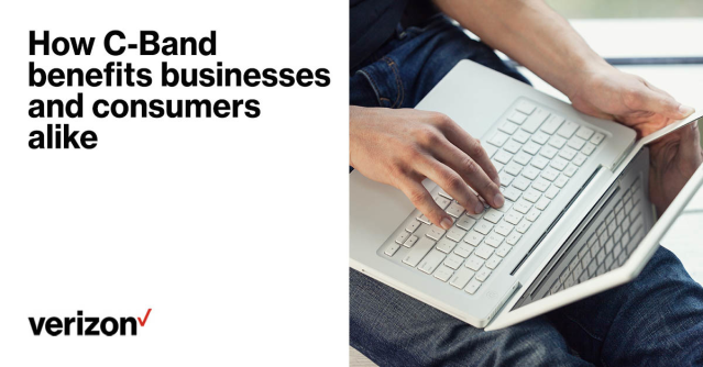 NHtammyroy's tweet photo. What is C-Band and how does it benefit businesses and consumers? #cband #5G #VTeam https://t.co/PLti9C0Jb1 https://t.co/lNQ8SR44n3