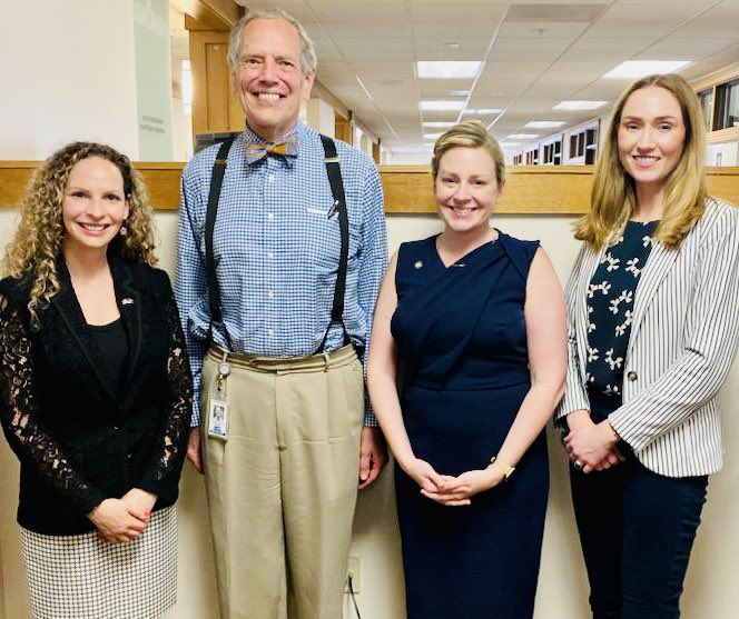 nathbeaudoin's tweet image. Thank you @Emerson4OR and @RepAndersen for a great discussion on Canada-Oregon collaboration on #cleantech !