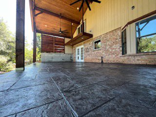 ChrisGottiCC's tweet photo. Concrete poured 👊🏻🔥🥵 #staytuned #contractor #dfw #texas #dallas #fortworth #carpentry #concrete #patiocover https://t.co/hz4LygQAuD