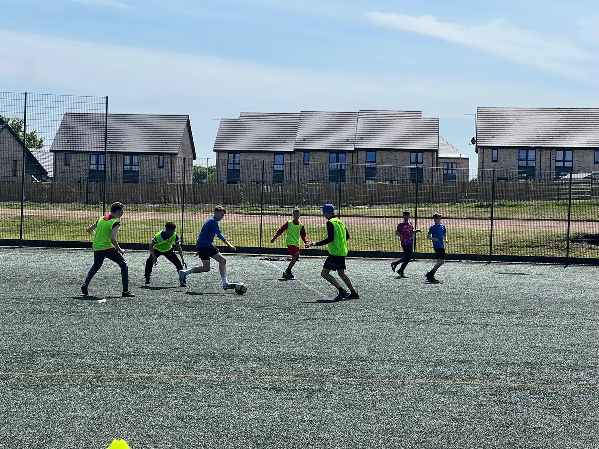 🏃‍♀️Ready-Set-Go🏃‍♂️

Youth Workers Ethan &amp; Kelsi had an amazing time along supporting <a href="/GovanPEdept/">Govan PE department</a> with there Sports Day😎. Massive well done to all pupils &amp; staff that took part🙌🏻- also to all the P.E staff for organising such a brilliant day 🤝🎉 <a href="/GovanHighSchool/">Govan High School</a>