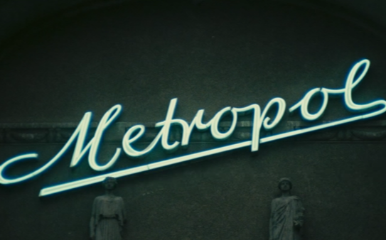 JamesStoorie's tweet photo. Tonight! See you at the Metropol! DEMONS (1985).

#horror #gothic #zombies #80s #magicticket #metropol #cinema #metropolis #badnightout https://t.co/nfs2iJhKXQ