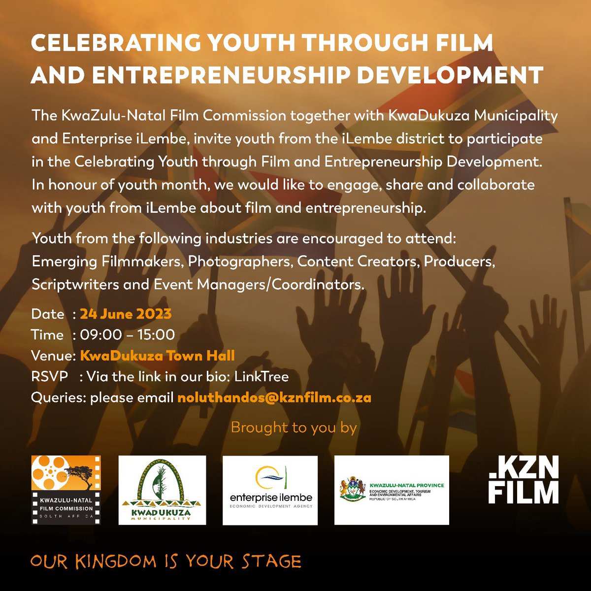 AmandaOMathe's tweet image. Kubusy ka #KZNFILM