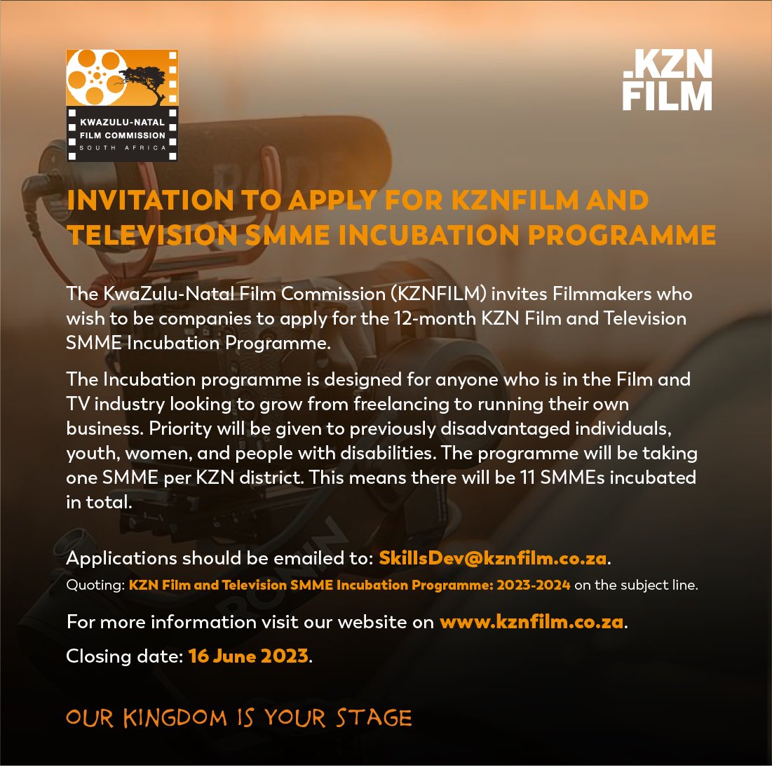 AmandaOMathe's tweet image. Kubusy ka #KZNFILM