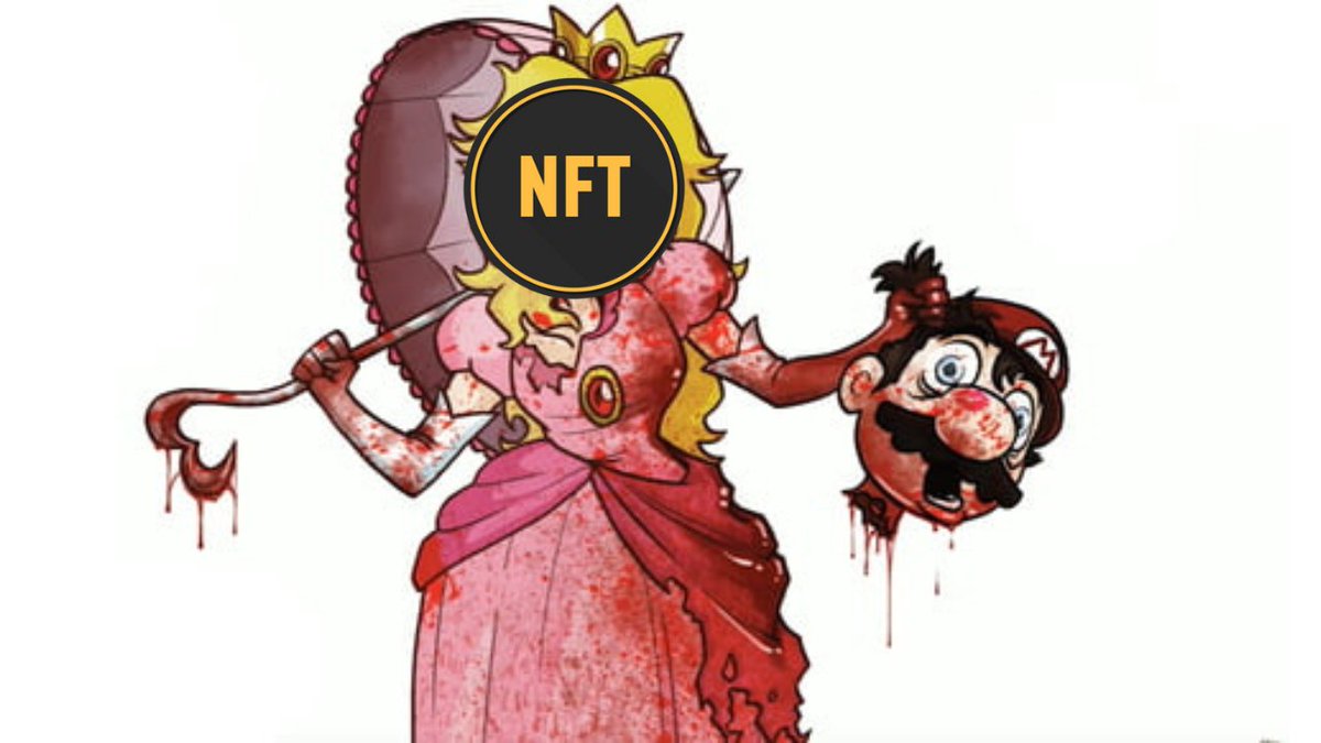 Aujourd'hui je fais une dinguerie😱

Je vais démystifier les NFT dans le GAMING et VOUS serez convaincu!

Ce thread s'adresse aux gamers, aux haineux, à <a href="/JulienChieze/">Julien Chièze</a> &amp; <a href="/Psyhodelikus/">Psyhodelik</a> , bref à tout le monde

Préparez vous, ça va faire mal car

LES NFT NE VONT RIEN CHANGER!🤯
🧵👇