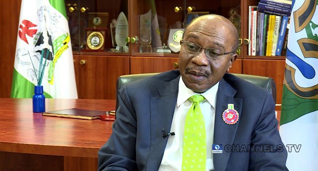 gidiplugng's tweet photo. BREAKING : PRESIDENT TINUBU SUSPENDS EMEFIELE FROM OFFICE AS CENTRAL BANK GOVERNOR https://t.co/gDwtHUXEsl