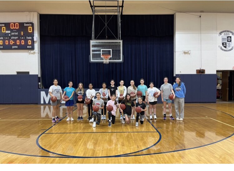 Open to all Female Ballers grades 5th-8th

docs.google.com/forms/d/1xNELP…