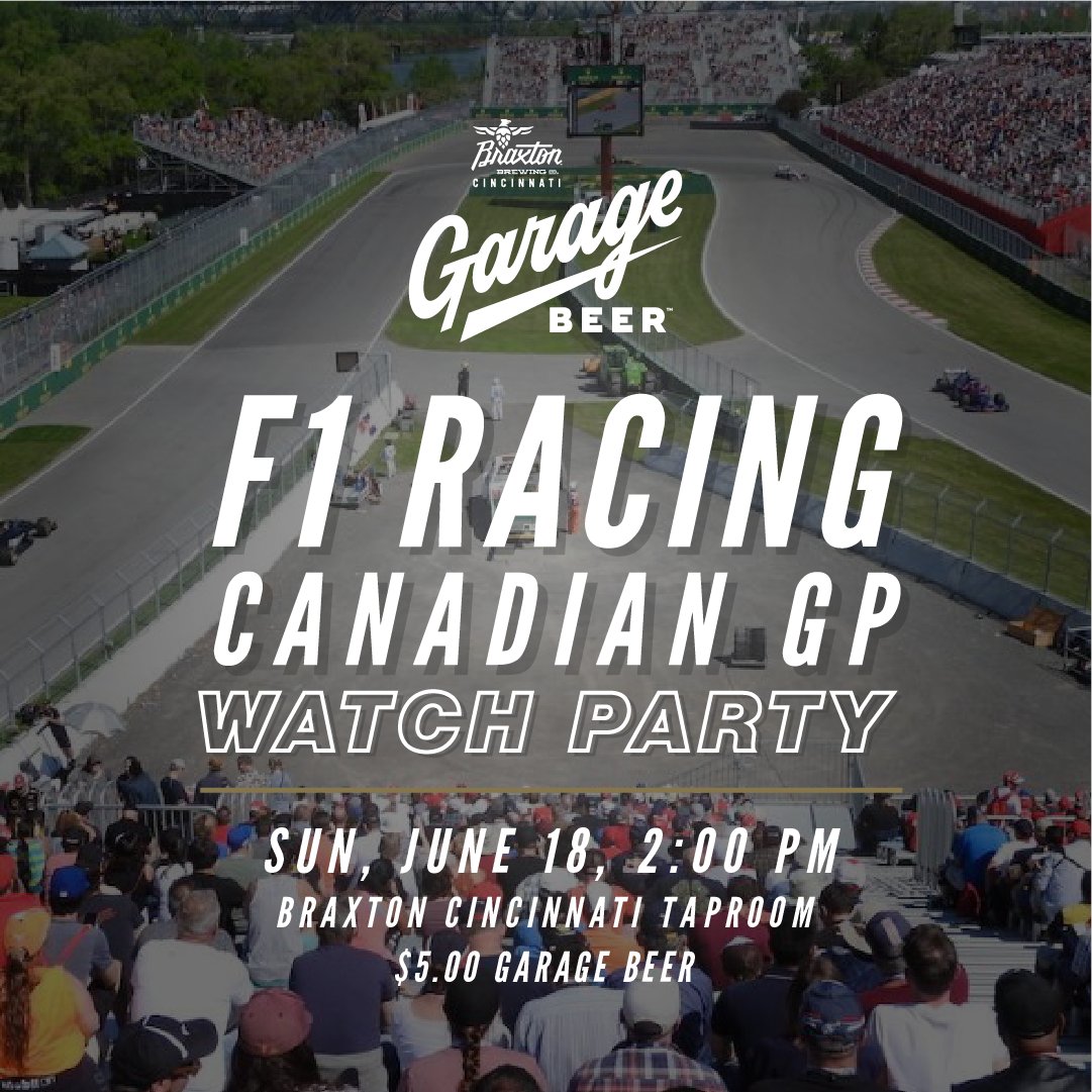 Braxton Brewing Company Cincinnati tweet media