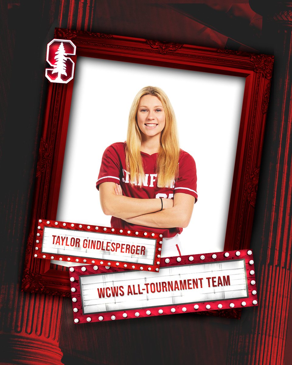 StanfordSball's tweet image. Made their mark in OKC!

➡️ @CanadyNijaree: 18.2 IP, 9 H, 3 ER, 2 BB, 25 K's

➡️ @taylornicole25: .538 BA, 7 H, 8 TB

#GoStanford