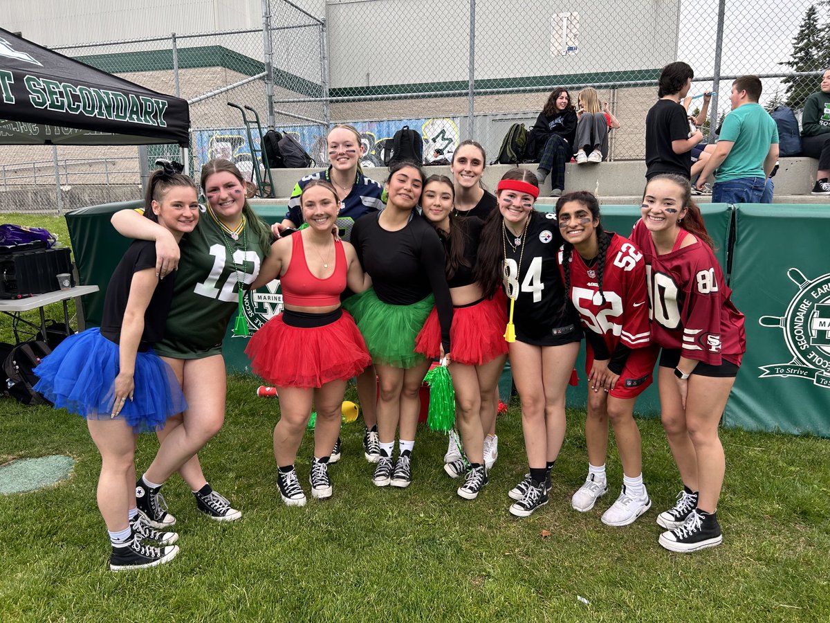 Earl Marriott Sec (@earlmarriottsec) on Twitter photo Today they play like they did in elementary 😊Tomorrow they are sophisticated adults #Grade12SportsDay #OnceaMarinerAlwaysaMariner #EMSGrad2023 <a href="/Surrey_Schools/">Surrey Schools</a> <a href="/athleticsEMS/">EMS Athletics</a> Today they play like they did in elementary 😊Tomorrow they are sophisticated adults #Grade12SportsDay #OnceaMarinerAlwaysaMariner #EMSGrad2023 <a href="/Surrey_Schools/">Surrey Schools</a> <a href="/athleticsEMS/">EMS Athletics</a>