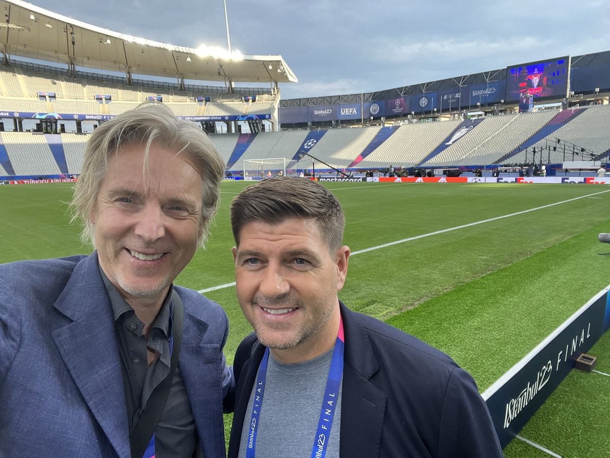 TheDalglishStnd's tweet image. Stevie back at Istanbul.
Memories for life.
The Miracle of Istanbul, never again will we get a feelin' like that!!!! Not gonna lie, I gave up at half time but my mates Mum said keep believin'!!!
Seriously, that @acmilan
was full of World Class players an we came back from 3 goals…