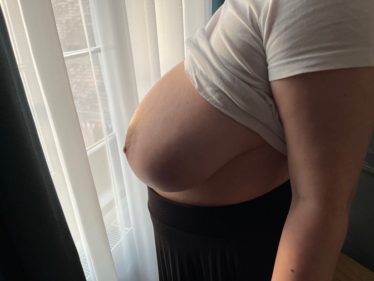 Waiting for my serenade.