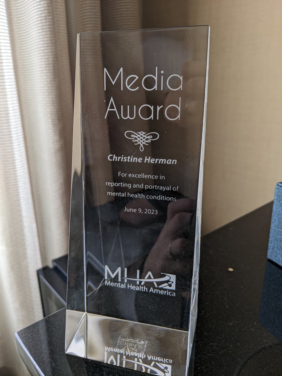 Christine Herman tweet media