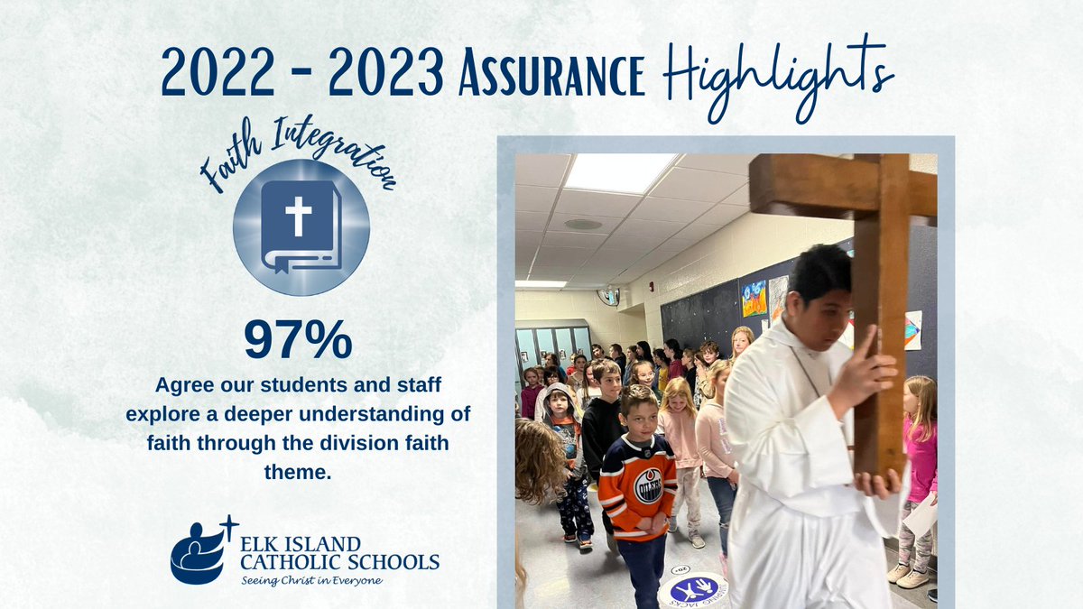 Elk Island Catholic Schools tweet media