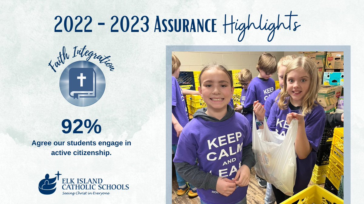 Elk Island Catholic Schools tweet media